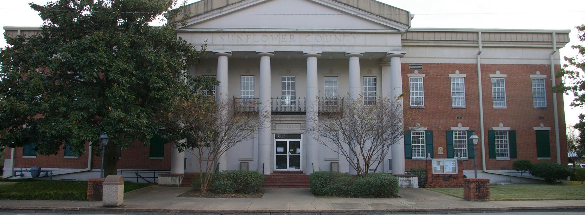 Sunflower County Courthouse